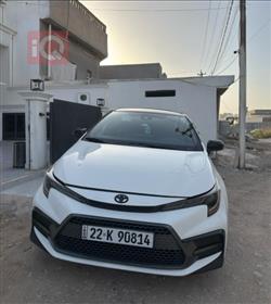 Toyota Corolla Hatchback